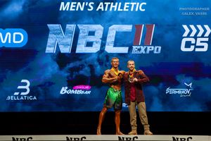 MEN'S ATHLETIC